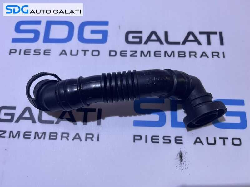 Teava Conducta Epurator Gaze VW Golf 5 2.0 TDI BMM 2004 - 2008 Cod 03G103493D [D0451]