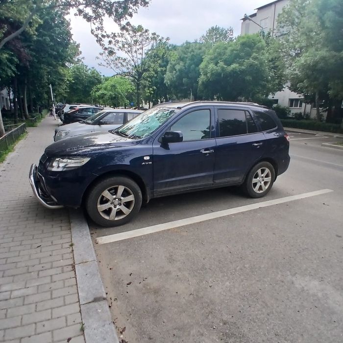 VAND‼️ Hyundai SantaFe 2.2 Diesel 2007