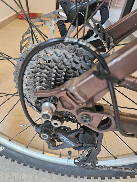 Продавам Norco Fluid LT (Full Suspension / 26") – Отличен планински велосипед