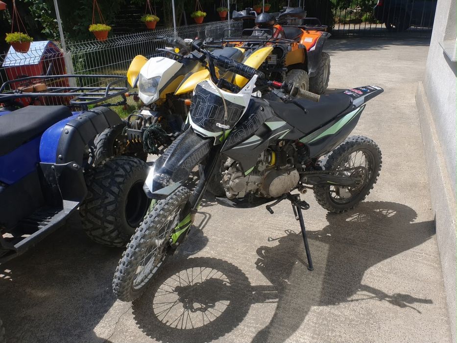 Motocross STOMP