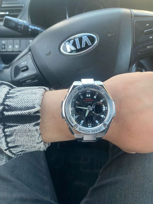 Часы  G-SHOCK,оригинал