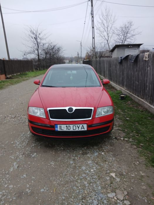 Scoda octavia  1.6 benzina