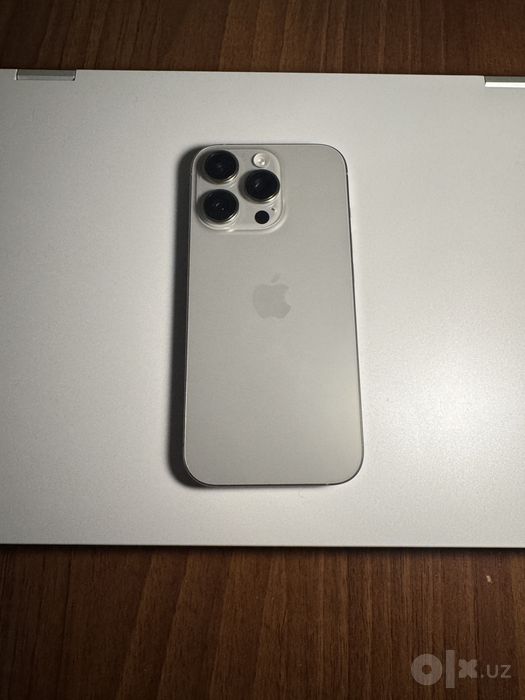 Iphone 16 pro 256 (Sim)