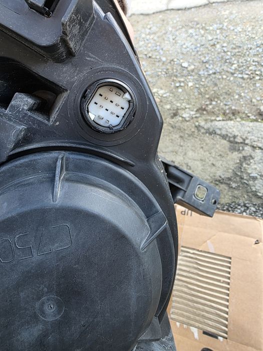 Фарове Фиат Дукато