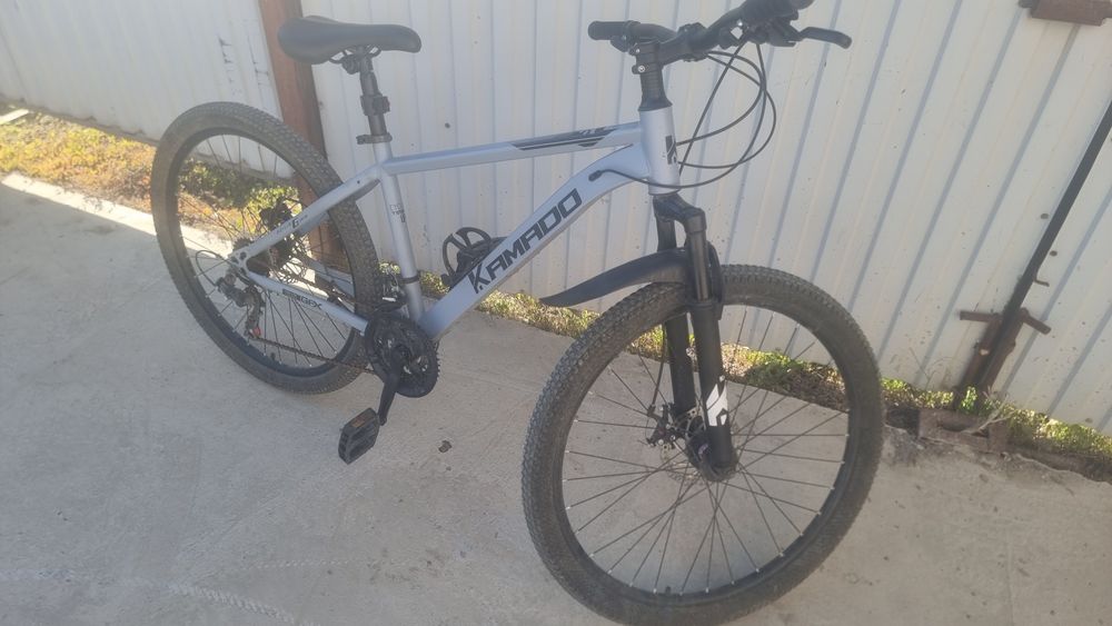 Велосипед горный торг есть