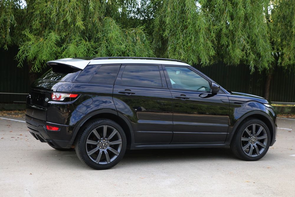 LAND ROVER Range Rover Evoque 2014 — imagine 4