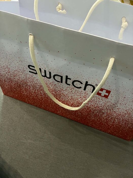 Audemars Piguet x Swatch часовници