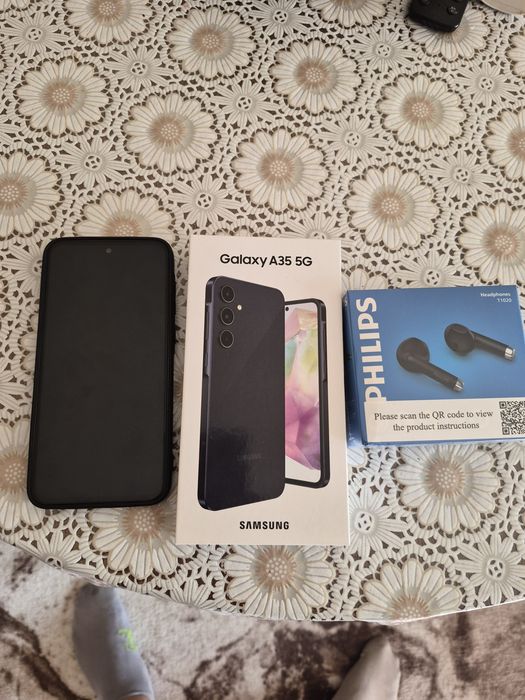 Запазен телефон Samsung A35 5g