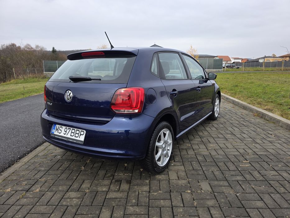 Vw polo 2010 de vanzare