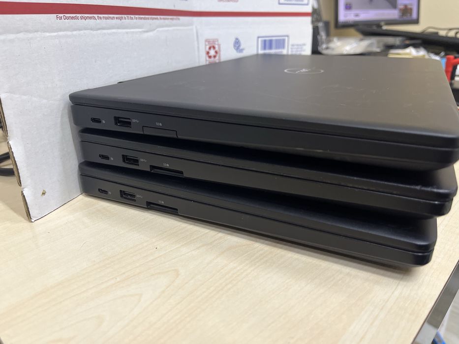 Dell latitude 5490 i5-8gen 8gb 128 ssd nvme ssd