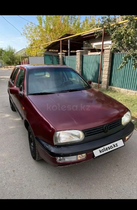Volkswagen golf 3