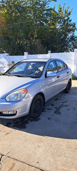 Hyundai accent 2008 propitar de nou 112000km