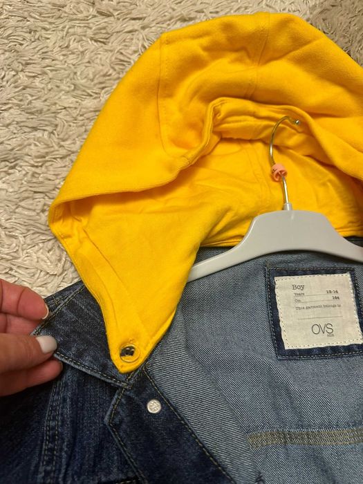 Geaca de blugi OVS noua nepurtata