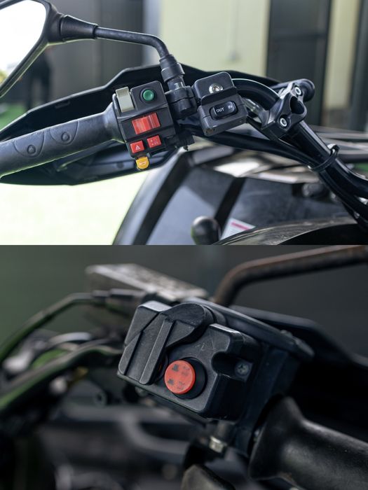 ATV  CFMoto CForce 450L