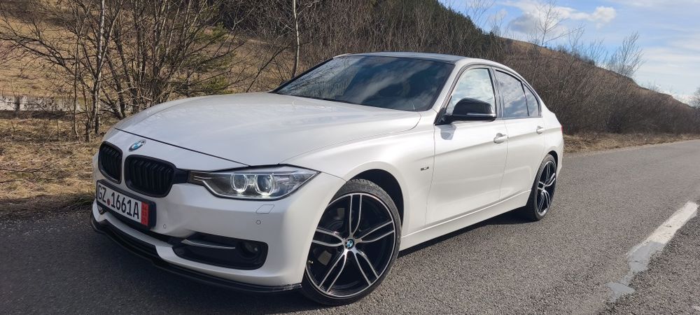 BMW Seria3 F30 320D 184CP Model Sport  Automat