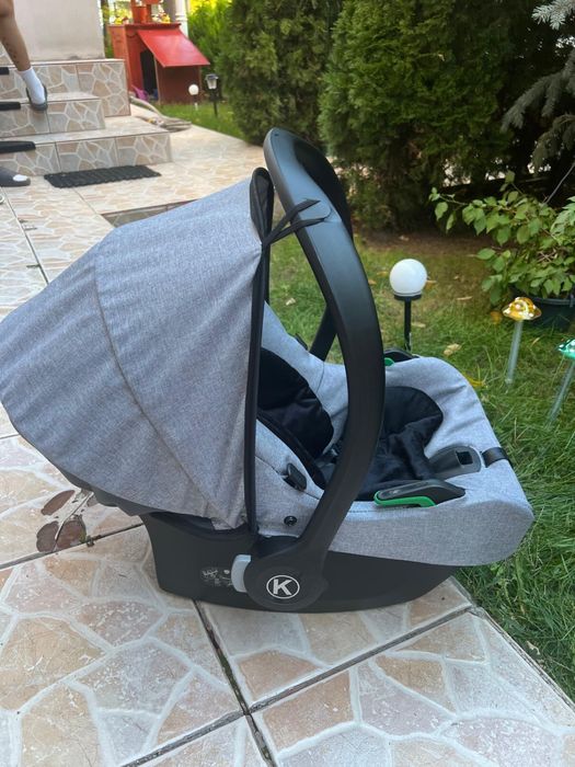 Carucior Krausman 3 in 1