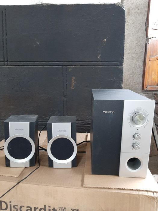 Продам колонки для компьютера