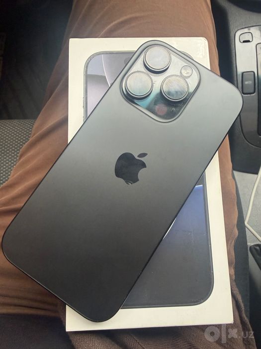 Продам Iphone 16 pro 128gb