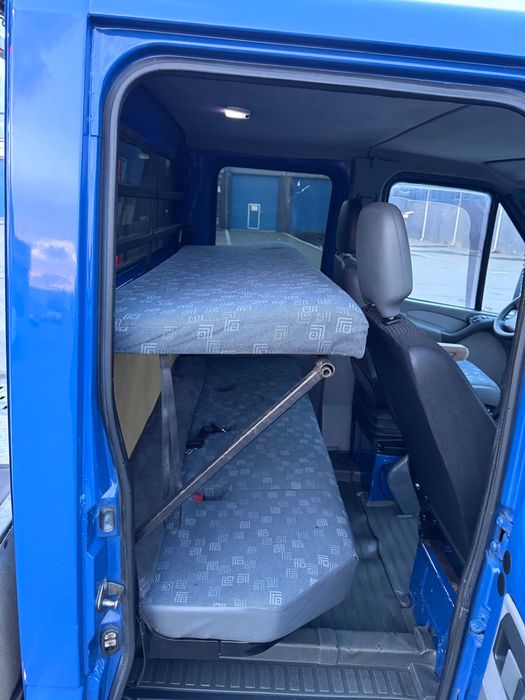 Mercedes-Benz Sprinter 316 CDI  Platforma Auto  3.5t