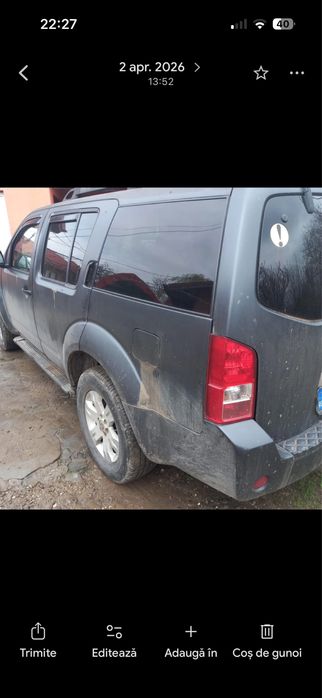NISSAN Pathfinder 2007 — imagine 5
