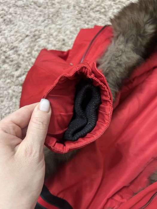 Продам стильную парку