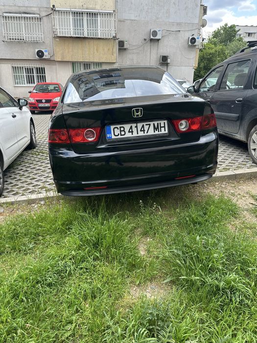 Honda Accord 2.2 Cdti 2008 година