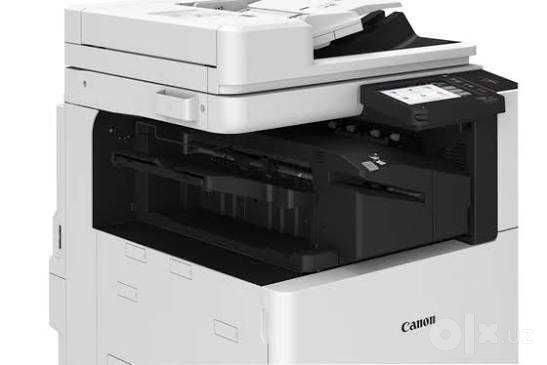 МФУ цветной А3 формат Canon IF C 3026