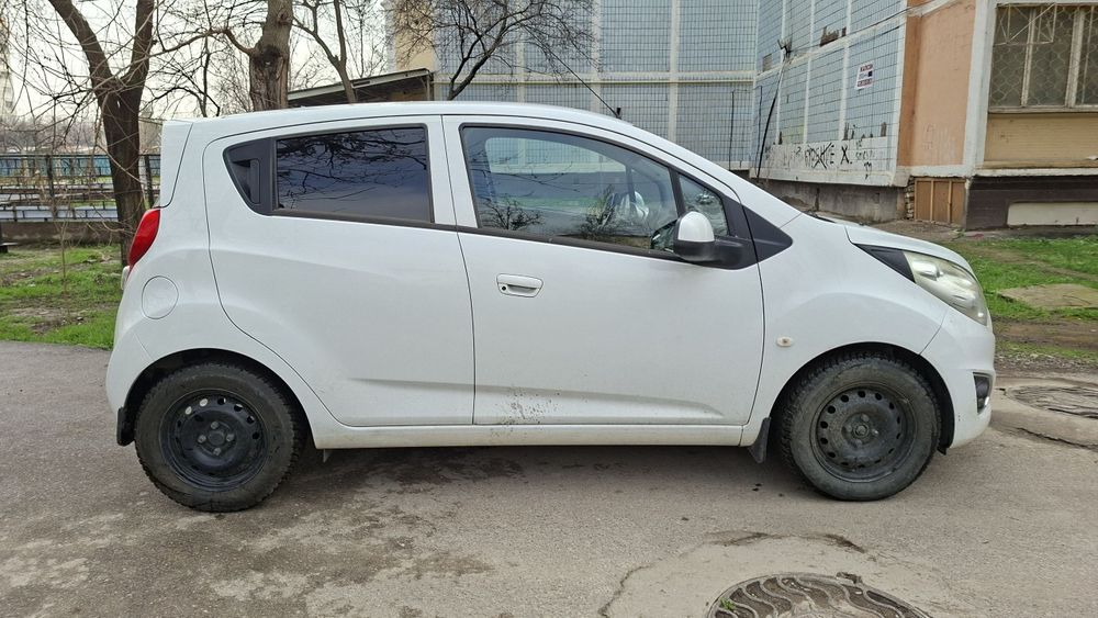 Спарк автомат 2017й сотилади