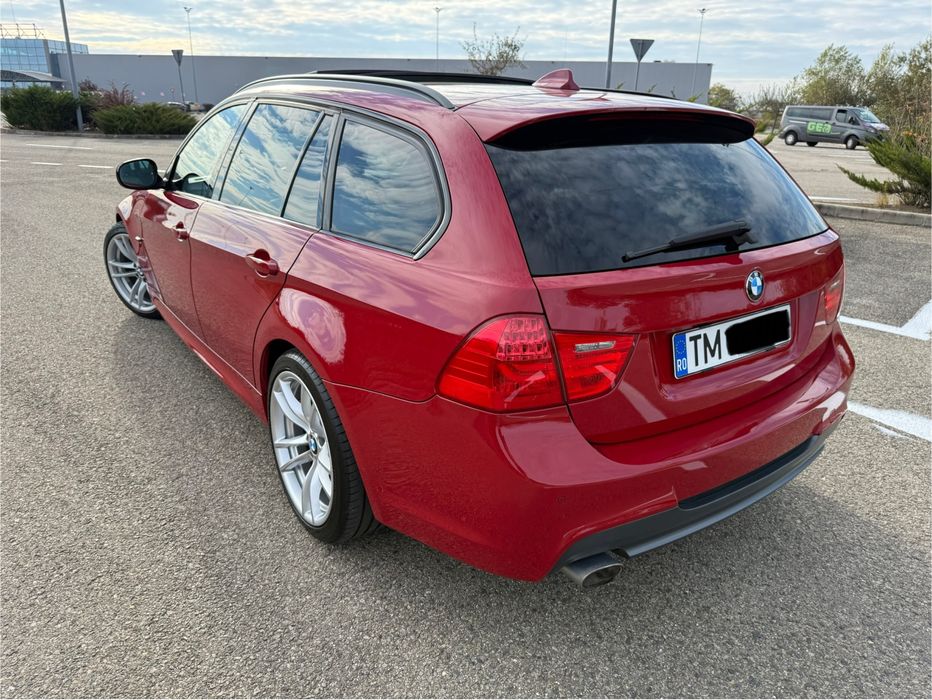 Vand BMW  320d  E91 Individual