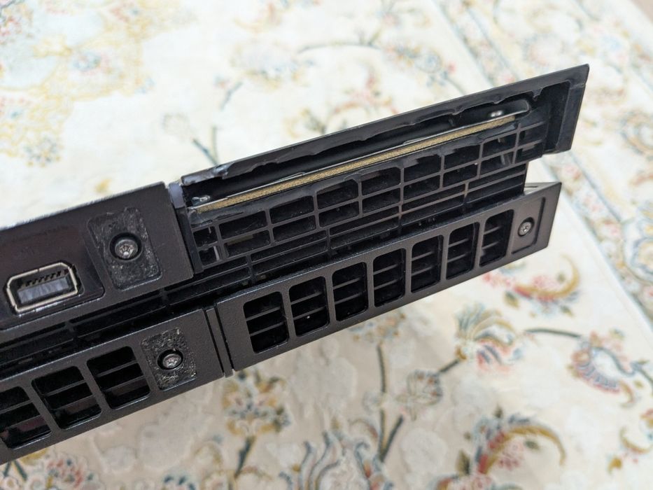 Прошитая PlayStation 4 FAT 500GB