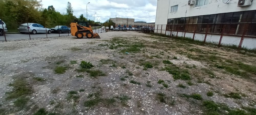 Услуги с Багер,Бобкат,Челен товарач,