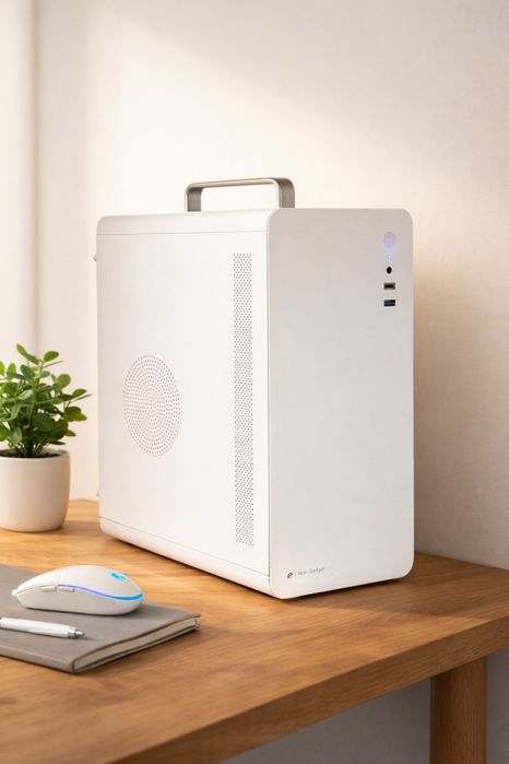 Компактный стильный ПК