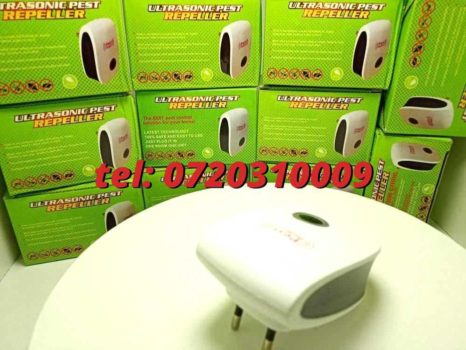 Aparat Impotriva Rozatoarelor Cu Alimentare 220v