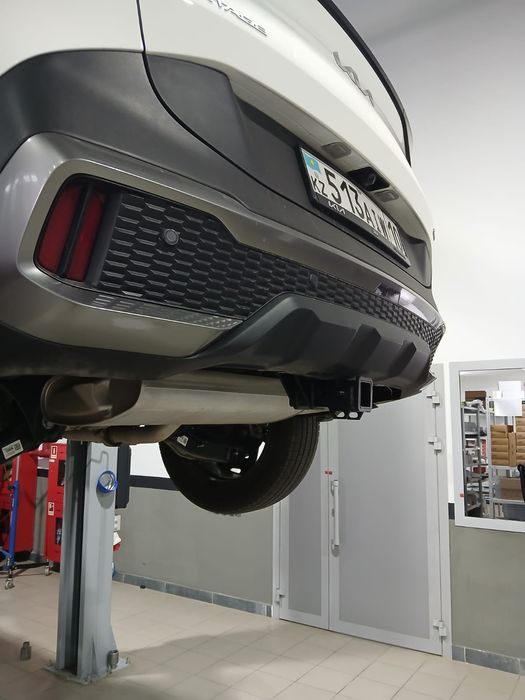 Пороги на автомобиль