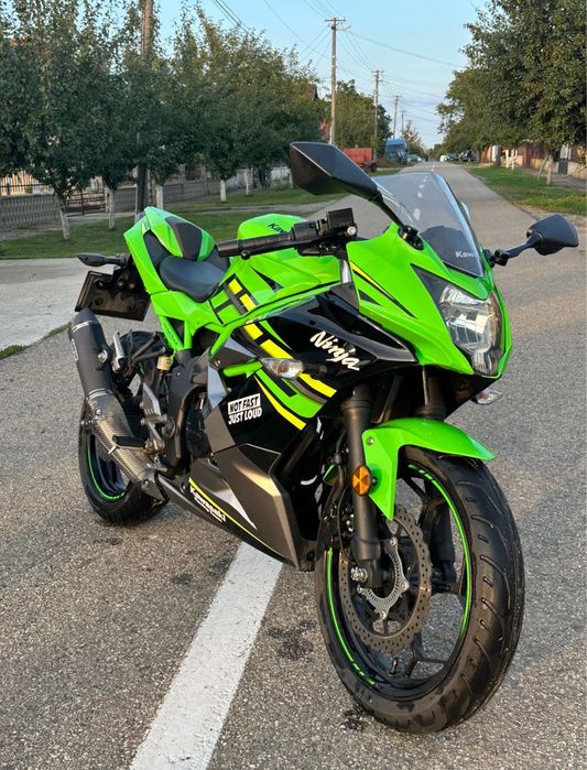 Kawasaki Ninja 125