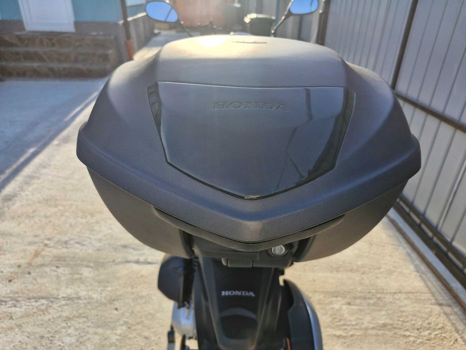 Honda SH 125 Mode