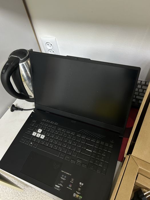Asus Tuf Gaming F17
