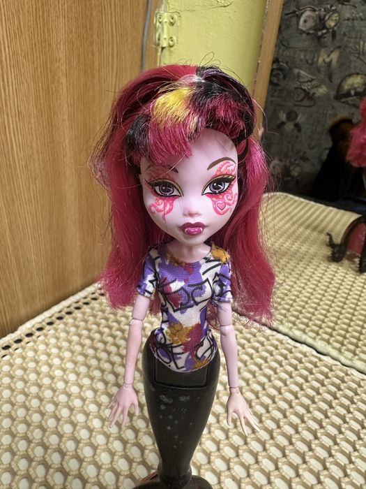 Продам куклу монстр хай!