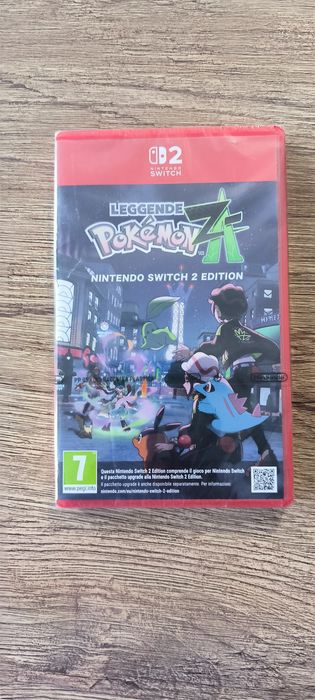 Joc Nintendo Pokemon GO AZ sigilat