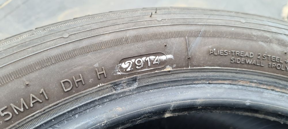 Гуми 195 50 15 ханкок