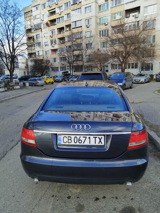 Audi a6 3.0 diesel 2006