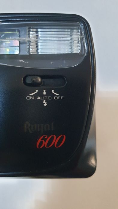 Фотоаппарат Royal 600