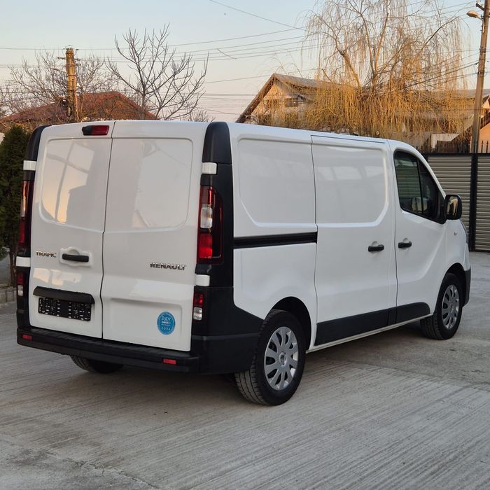 Vand Renault Trafic