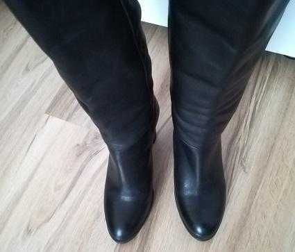 Cizme piele naturala, 37