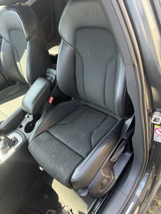 Ауди кю3 Audi Q3 2.0TDi CFGC S-line на части