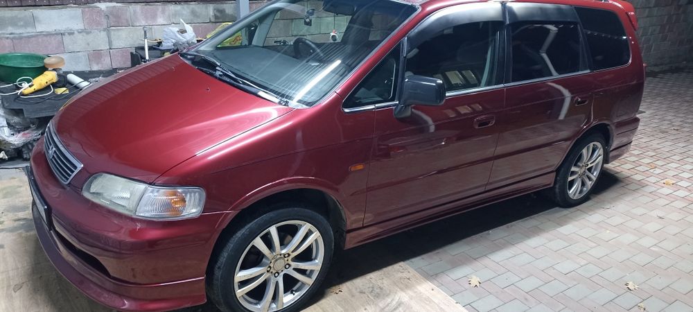 Хонда одиссей 4  вд