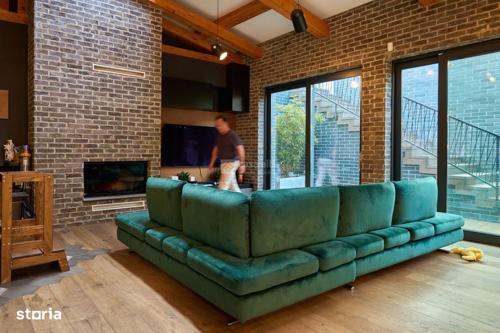 Proprietate superba in fiecare detaliu | design desavarsit, confort ab