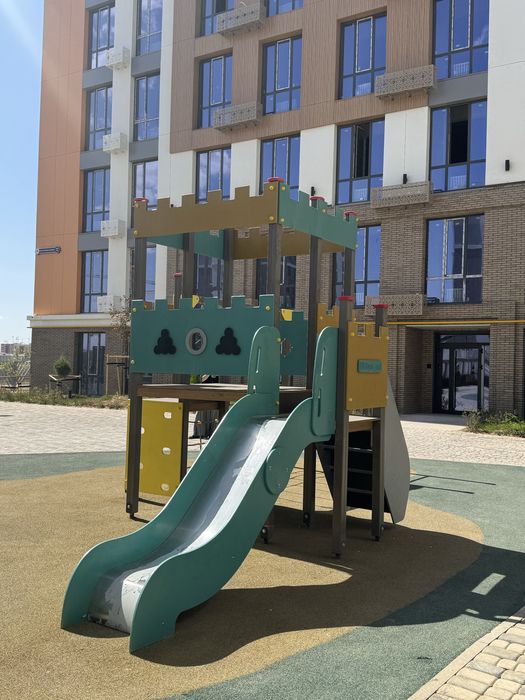 Игравой детски комплекс