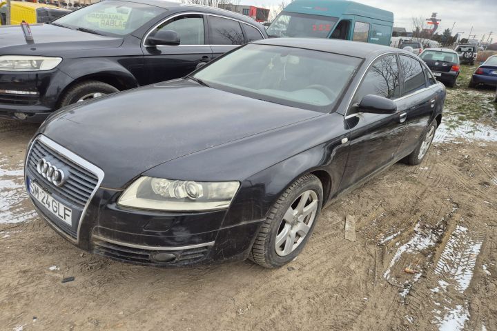 Centura siguranta fata dreapta Audi A6 4F/C6