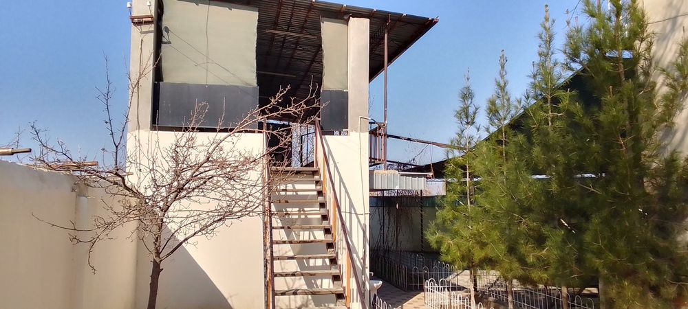 Бино сотилади еки ижарага берилади